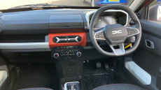 Dacia Spring 27kWh Expression 65 48kW 5dr Auto Electric Hatchback